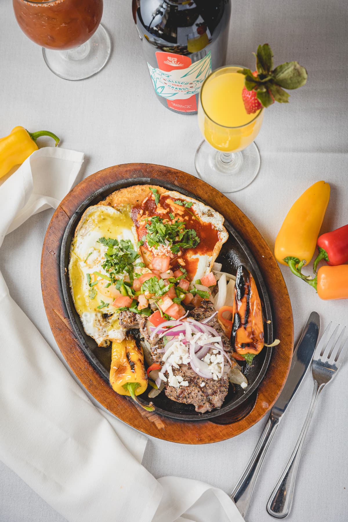 Fajitas